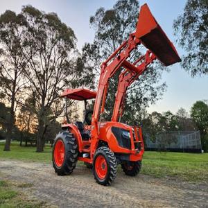 Tracteurs Kubota 4WD Livraison rapide en stock acheter en gros bas prix meilleur prix à vendre pas cher prix disponible - Product Image 5