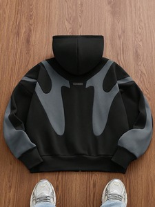 Sudadera de salón para mujer, acogedor de lana suave Jersey de invierno, top de manga larga, atuendo diario cómodo para el hogar o ropa de viaje - Product Image 5