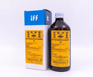 Arôme Beurre Scotch 90% Extrait Végétal Arôme Alimentaire - Product Image 3