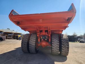 ÚLTIMAS NOVEDADES EN NUESTROS CONFIABLES CAMIONES DE TRANSPORTE HITACHI SERIE EH CON MOTOR DE 2.701 HP Y SISTEMA DE ACCIONAMIENTO ELÉCTRICO AVANZADO CON AIRE ACONDICIONADO - Product Image 6