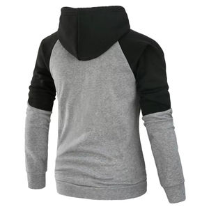 Sudadera con capucha estampada para hombre, 100% algodón, con logotipo personalizado, estilo Streetwear, Jersey, sudadera para uso diario - Product Image 3