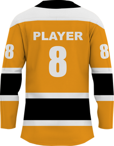 Vente en gros de maillots de hockey sur glace cousus sur le dessus pour toutes les équipes Maillot de hockey Connor McDavid de meilleure qualité - Product Image 3