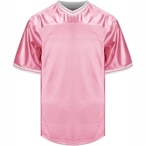 Maillot de Rugby en Maille Brodée avec Logo Personnalisé Tendance Dernier Maillot de Rugby en Maille Uniforme de Football Américain Maillot de Football Américain - Product Image 1