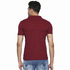 เสื้อโปโลผู้ชายแขนสามส่วนลำลองพิมพ์ลายสำหรับฤดูร้อนสินค้ามาใหม่ - Product Image 6