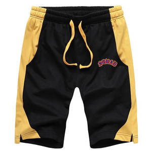 Pantalones Cortos Deportivos Personalizados 2025, Ropa Deportiva, Poliéster, Entrepierna de 5 Pulgadas, Pantalones Cortos de Gimnasio, Fitness, Correr, Entrenamiento, para Hombre - Product Image 4