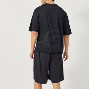 Conjuntos de Ropa Corta hasta la Rodilla, Duraderos, 100% Algodón, Cómodos, Corte Regular, en Venta - Product Image 2