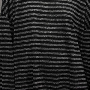 Venta al por mayor 100% algodón elástico mujeres camisetas último diseño estilo Casual Color sólido impreso patrón en blanco mujeres camisetas - Product Image 6