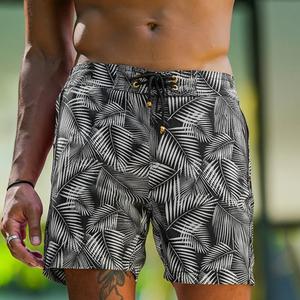 Nouvel Arrivage – Short Décontracté Homme en Polyester Double Couche Épais à Sublimation, Séchage Rapide, Qualité Supérieure, Personnalisable, Vente en Gros - Product Image 5