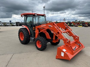 2024 para tractor Kubota MX6000HSTC con bomba de componentes centrales y caja de cambios - Product Image 4