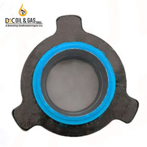 Raccord de tuyauterie FMC WECO FIG 206 1502 Hammer Union haute pression 5000 psi pour équipements et outils de forage pétrolier et gazier - Product Image 6