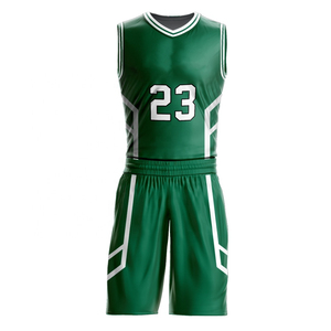 Großhandel Basketball Uniform, Basketball Trainings anzug, Custom Basketball Jersey - Product Image 1