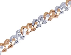Nuevo Hip Hop 10K oro con laboratorio cultivado Diamante tachonado helado collar de cadena de eslabones cubanos joyería de lujo para hombres Streetwear - Product Image 5