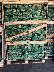 Bois de chauffage de chêne séché, produit énergétique, à vendre. Bois de chauffage de chêne séché au four à vendre aux États-Unis et en Europe centrale. - Product Image 5