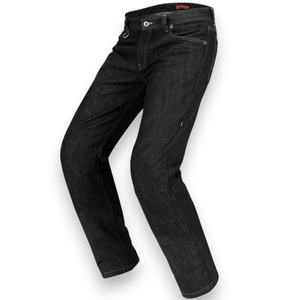 Pantalones de Motociclismo Unisex Spidi VIROUS TEX, Ropa Protectora Impermeable y Transpirable para Carreras de Motos, Talla XL - Product Image 1