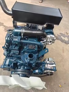 Kubota Original nuevo V2403, V1505, V3800, V3300, V3307, D1105, conjunto completo de motor para Kubota, V3800, V3300, V3307, V1505, 2017, 2000 - Product Image 2