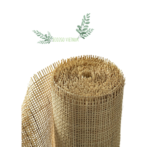 Matière première de rouleau de sangle de canne en rotin naturel avec un prix bon marché et une taille personnalisée d'Eco2go Vietnam - Product Image 5