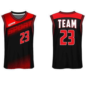 Ropa deportiva de baloncesto con logotipo y diseño personalizados, traje hecho de fibra de poliéster para deportes al aire libre, camiseta de baloncesto unisex - Product Image 4