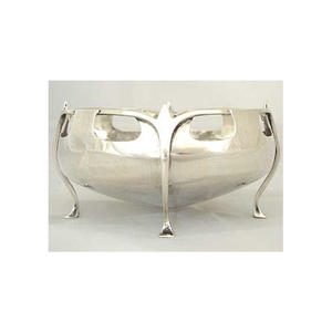 Bol de mariage de luxe en acier inoxydable écologique de qualité supérieure Vaisselle et vaisselle personnalisables - Product Image 6