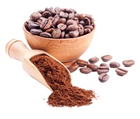 Échantillon Gratuit de Café Instantané Vietnamien Lyophilisé, Extraits de Robusta et Arabica, Sac Multi-couches, Prix Bas, Import-Export
