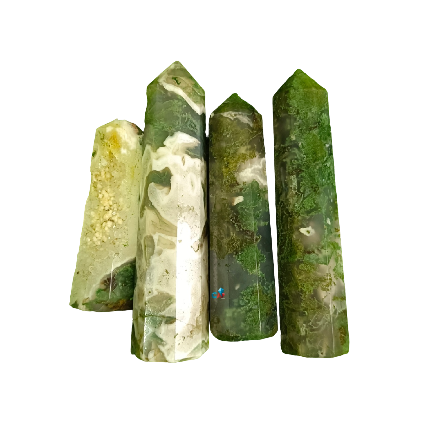 สีเขียว