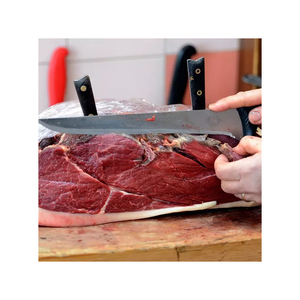 Carcasas de Res Halal Orgánicas Frescas Congeladas Sin Hueso, Corte Superior de Primera Calidad AA, Proceso de Congelación BQF, Empaque a Granel, Origen Estadounidense - Product Image 4