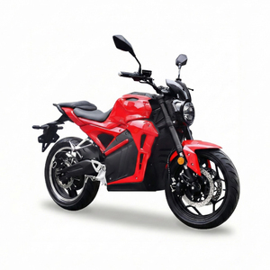 EMK 72V 50A 4000W Streetbikes Elektromotorrad 93km/h 120KM Reichweite mit Doppelscheibenbremsen & Hydraulischer Federung - Product Image 5