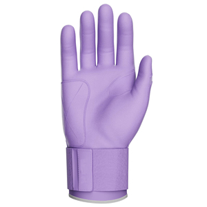 ถุงมือเบสบอลระบายอากาศได้ดีถุงมือตีซอฟต์บอล2025พร้อมสายรัดข้อมือปรับได้เพื่อความสบายระดับมืออาชีพ - Product Image 5