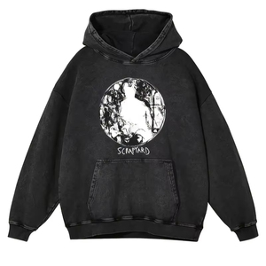 Sweat à capuche en polaire lourde en coton pour hommes, sweat à capuche en molleton personnalisé surdimensionné, pull-over à prix abordable, sweat à capuche et sweat-shirts - Product Image 1