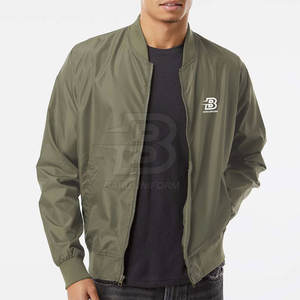 Nouvelle arrivée Bomber veste d'hiver Street Wear Bomber veste avec qualité supérieure pour les hommes vente en ligne - Product Image 5