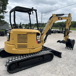 รถขุดตีนตะขาบขนาดเล็กสำหรับ304E แมวส่วนประกอบปั๊มแกนเครื่องยนต์ - Product Image 6