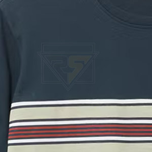 ผู้ผลิต OEM ปากีสถาน เสื้อยืดผู้ชายพิมพ์ลายแบบ Sublimation พร้อมโลโก้ตามสั่ง มีกระเป๋าหน้า แขนสั้น คุณภาพสูง แห้งเร็ว - Product Image 6