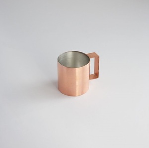 ช้อนตวงสแตนเลสสีโรสโกลด์แบบออลอินวันด้ามไม้สำหรับใส่กาแฟ - Product Image 2