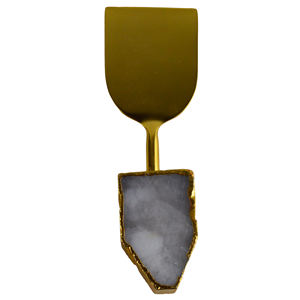 ที่ดีที่สุดสำหรับโรงแรมบ้านและร้านอาหารการออกแบบเครื่องครัวมีดอาเกตที่จับมีดช้อนส้อมมีดมีดสีสด - Product Image 4