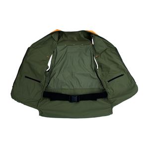 Gilet tactique de chasse léger et imperméable, coupe-vent, imprimé, écologique, sur mesure pour adultes, prix de gros, fournisseur OEM - Product Image 5
