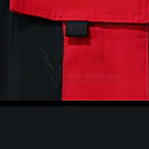 Vêtements de travail en gros, veste d'hiver personnalisée pour hommes, longue, réfléchissante et imperméable - Product Image 2