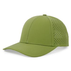Casquette de baseball sportive en maille réglable à 5 panneaux de haute qualité pour hommes, nouvelle casquette trucker vierge à 6 panneaux avec logo imprimé personnalisé - Product Image 3
