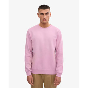 Sudadera con Capucha Premium Essential para Hombre, Sudadera de Invierno de 380 g/m², Felpa de Algodón, Estilo Casual Holgado, Sudadera Tipo Pullover - Product Image 1