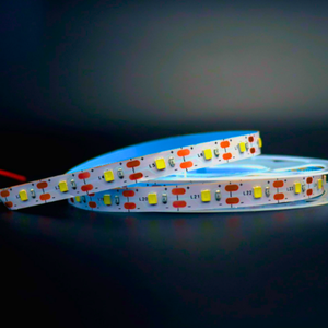 2835ไฟ LED ประดับภายในอาคาร5ม. ม้วนไฟ LED แบบยืดหยุ่น5V สีคูลไวท์4000K 60 LEDs/M" - Product Image 6