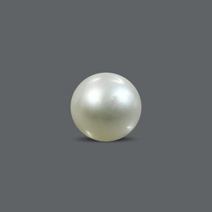 Perle de mer du Sud en vrac, 6,25 carats, couleur or naturel, pour bijoux et fabrication de bijoux - Product Image 1