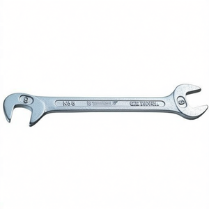 Clé à molette double chromée 8-13 mm, longueur 131 mm, GEDORE - Product Image 3
