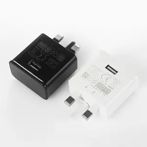 5v 2a USB便携式电源适配器英国美国印度标准壁式充电器，用于发光二极管灯台灯电源组