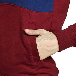 Survêtement d'hiver doublé de polaire pour femmes-Sweatshirt et pantalon deux pièces chauds-Fitness Jogging Suit Activewear - Product Image 6