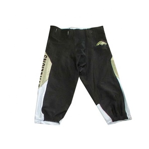 Custom Printing Breathable Plus Size Adult Football Training Shorts Anti-Bacterial Quick Dry 300GSM Polyester/<b>Spandex</b> Fabric - Product Image 6