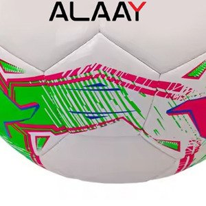 Alaay nuevo diseño fábrica PU Material partido calidad fútbol profesional fútbol balón de fútbol sala - Product Image 5