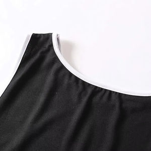 Uniformes de animadora de alta calidad Diseño personalizado caliente Su propio uniforme de porristas Últimos diseños Uniformes de animadora al por mayor 2025 - Product Image 5