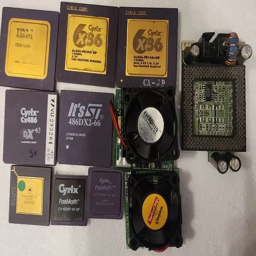 Meilleurs DÉCHETS DE PROCESSEUR CPU CÉRAMIQUE DE RÉCUPÉRATION D'OR/DÉCHETS de CPU en céramique/DÉCHETS D'ORDINATEURS PENTIUM PRO