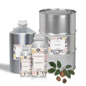 Aceite Esencial de Copaiba 100% Puro de Grado Terapéutico para Uso Corporal, Hidratante, Aclarante, Reafirmante, Nutritivo, para Pérdida de Peso - Product Image 1