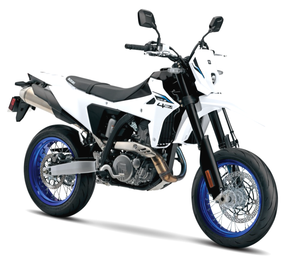 Últimas Motocicletas Supermoto Suzuki DR-Z400SM 2026 en Tendencia, Ensambladas en Fábrica, Listas para Enviar y con Servicio de Entrega Rápida - Product Image 3