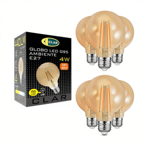 LED Decorative Globe E27 <b>Bulbs</b> - Product Image 2
