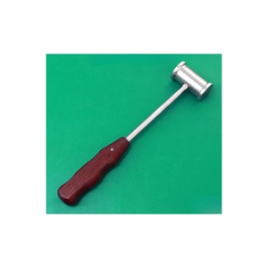 Maillet en os Manche en fibre de bois Instruments chirurgicaux orthopédiques en acier Approuvé CE de haute qualité - Product Image 3